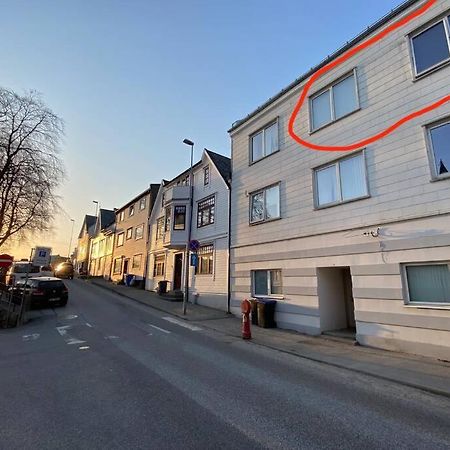 Nice&central apartment in quiet area Ålesund Exterior foto