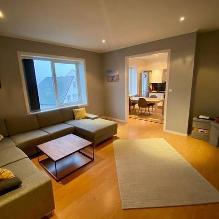 Nice&central apartment in quiet area Ålesund Exterior foto