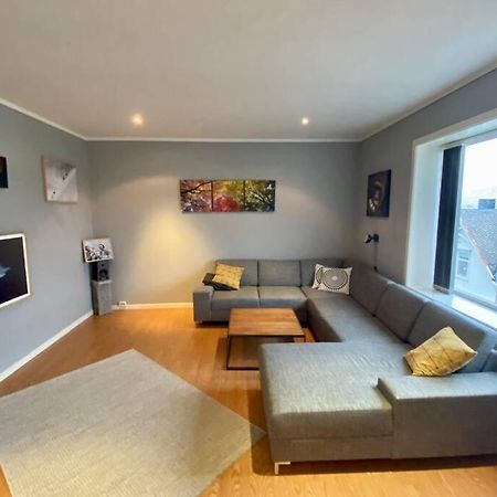 Nice&central apartment in quiet area Ålesund Exterior foto