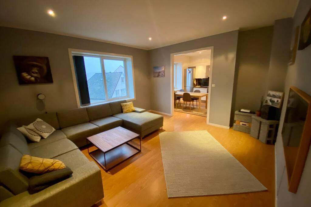 Nice&central apartment in quiet area Ålesund Exterior foto
