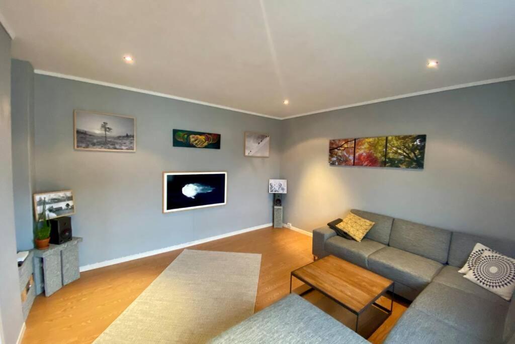 Nice&central apartment in quiet area Ålesund Exterior foto