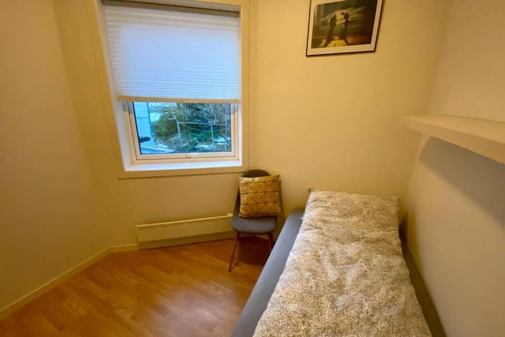 Nice&central apartment in quiet area Ålesund Exterior foto