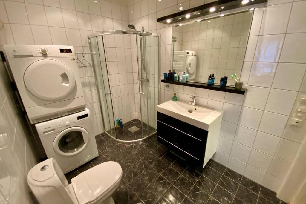 Nice&central apartment in quiet area Ålesund Exterior foto